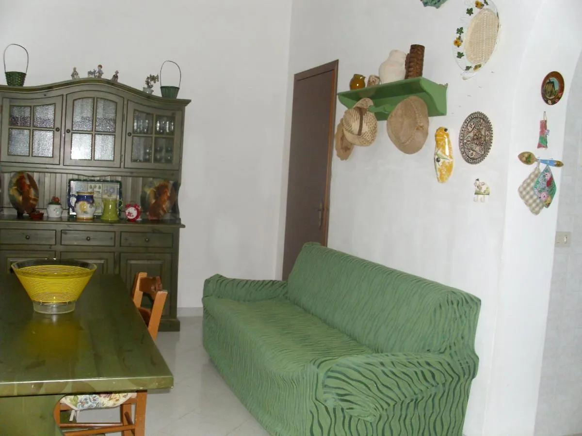 Comfortable House With Garden In Castellammare Del Golfo Holiday home