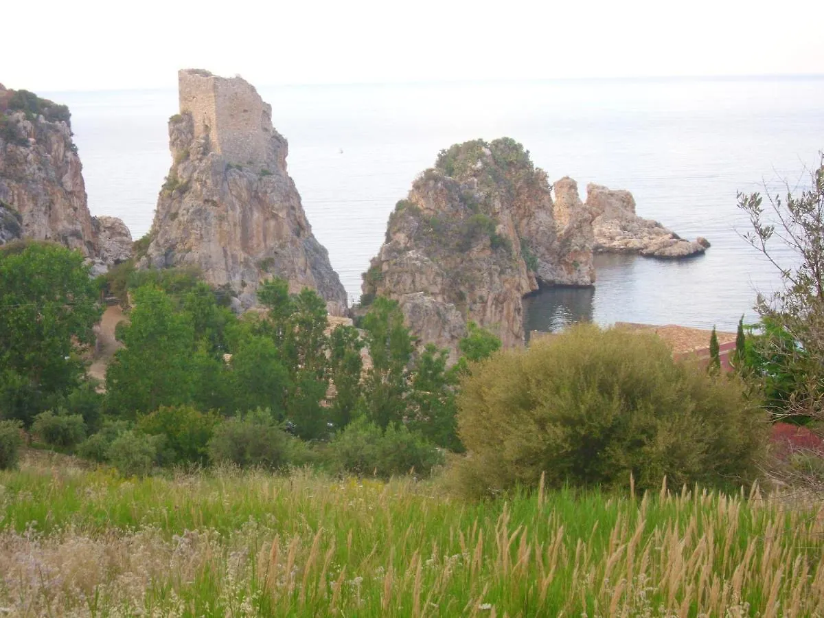 Comfortable House With Garden In Castellammare Del Golfo 0*,  Italy