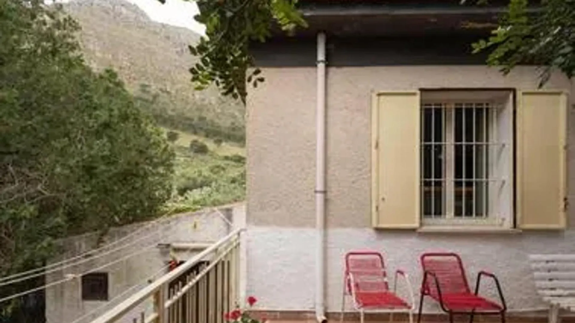 Comfortable House With Garden In Castellammare Del Golfo