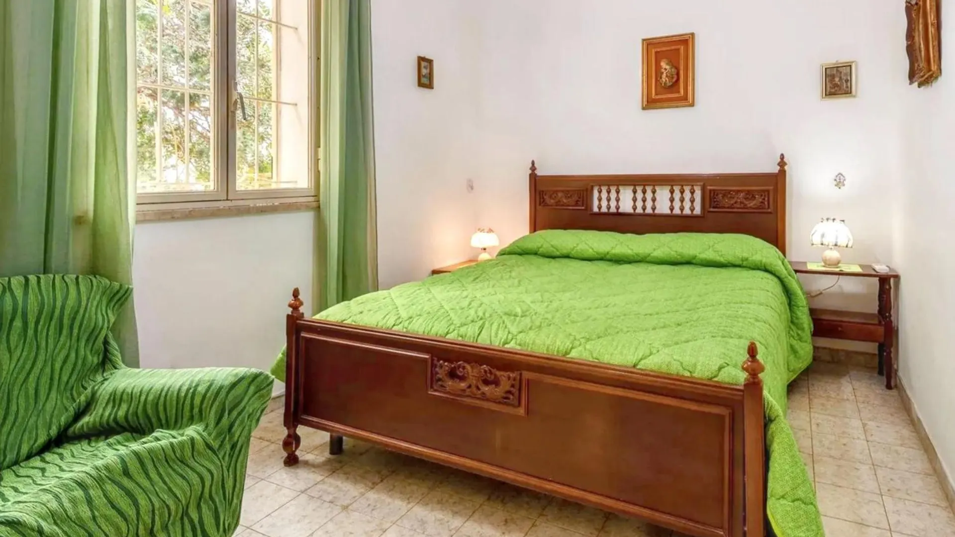 Holiday home Comfortable House With Garden In Castellammare Del Golfo Italy