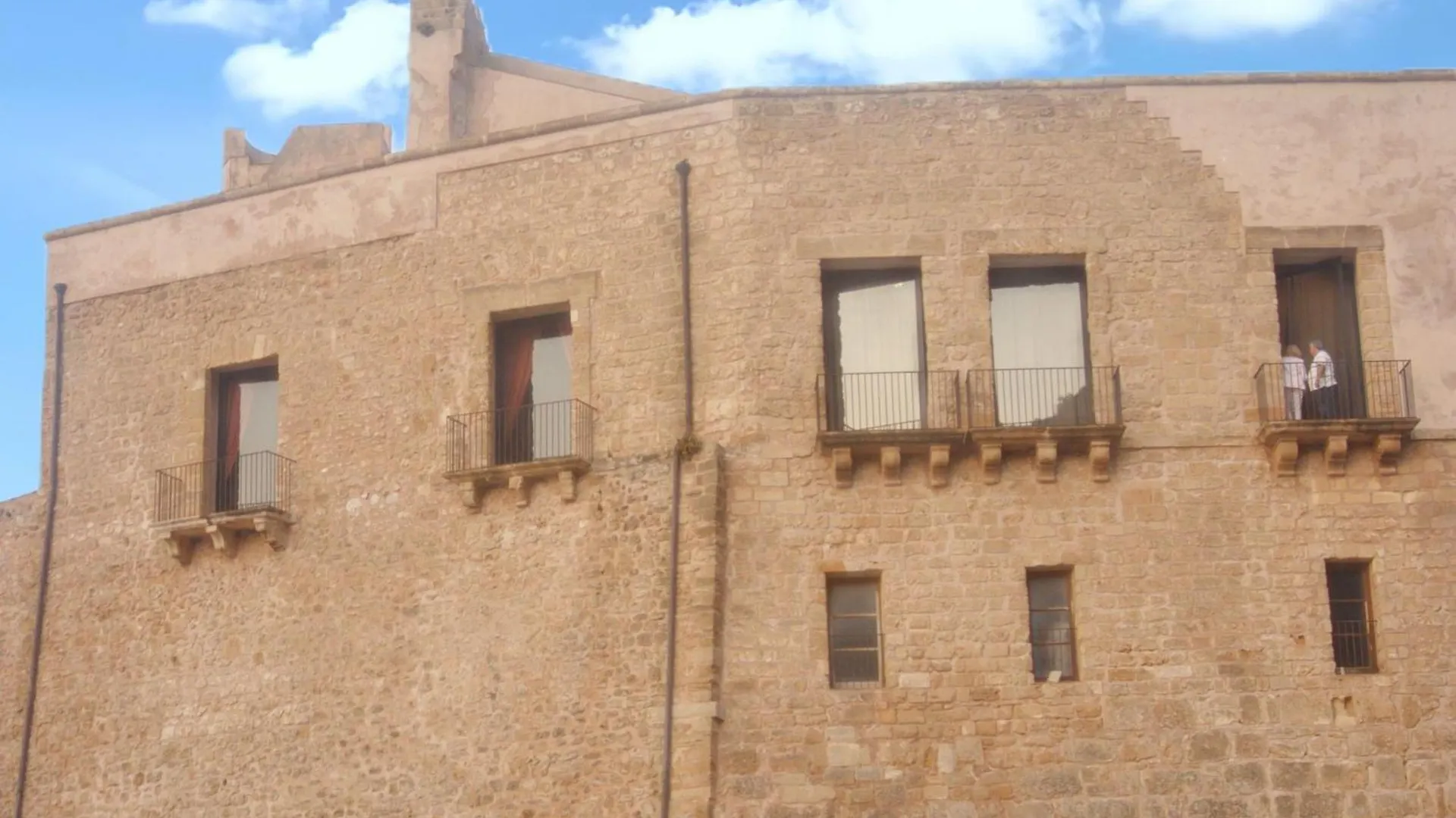 Holiday home Comfortable House With Garden In Castellammare Del Golfo