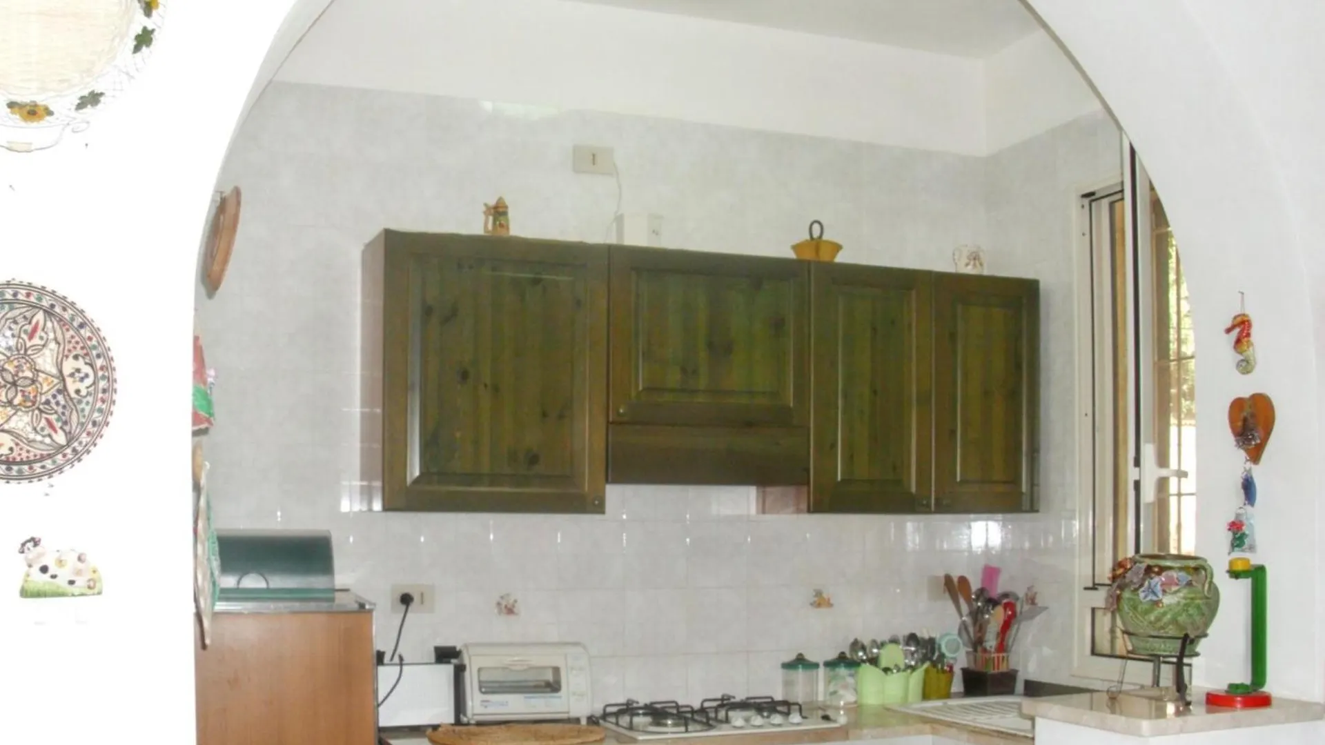 Comfortable House With Garden In Castellammare Del Golfo Italy